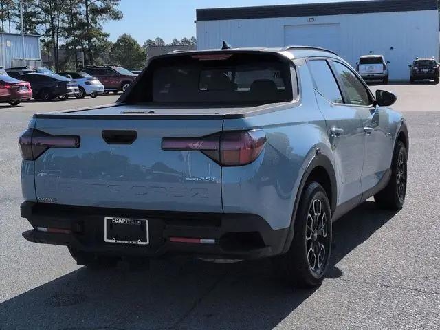 2023 Hyundai Santa Cruz SEL Premium