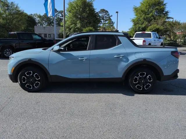 2023 Hyundai Santa Cruz SEL Premium