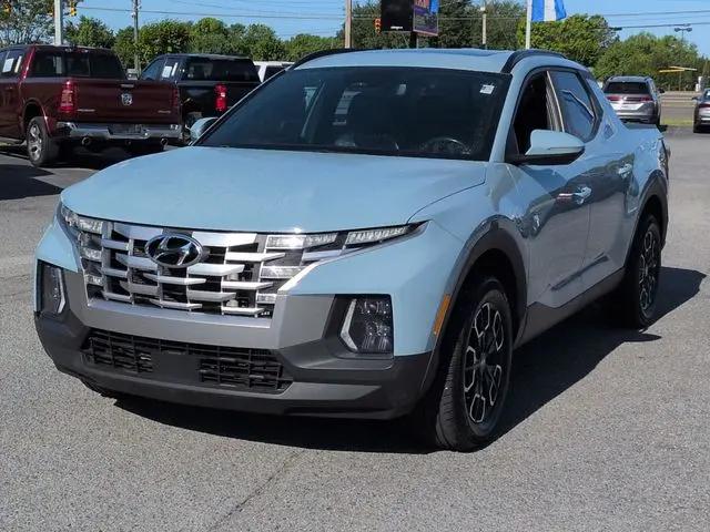 2023 Hyundai Santa Cruz SEL Premium