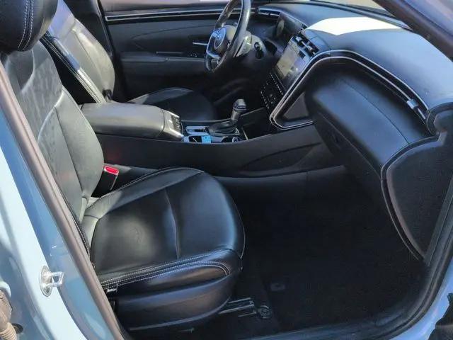 2023 Hyundai Santa Cruz SEL Premium