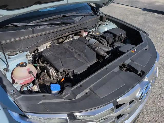 2023 Hyundai Santa Cruz SEL Premium