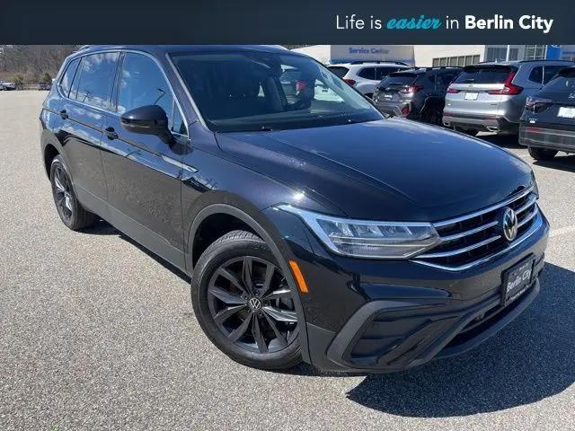 2023 Volkswagen Tiguan 2.0T SE for sale in South Portland, ME