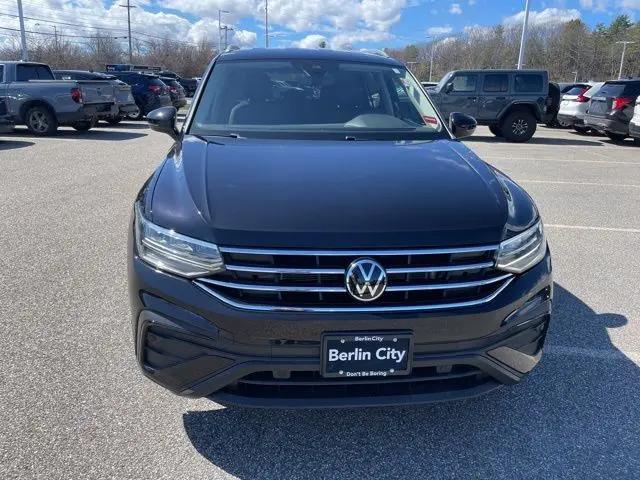 2023 Volkswagen Tiguan 2.0T SE
