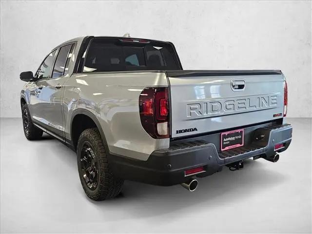 2026 Honda Ridgeline TrailSport+