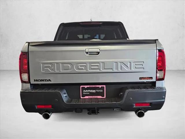 2026 Honda Ridgeline TrailSport+