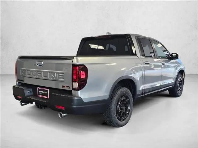 2026 Honda Ridgeline TrailSport+