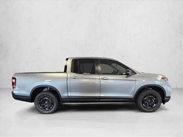 2026 Honda Ridgeline TrailSport+