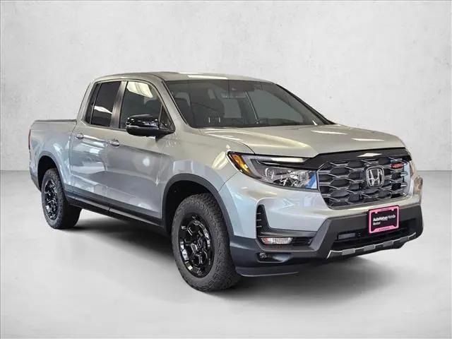 2026 Honda Ridgeline TrailSport+