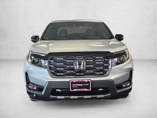 2026 Honda Ridgeline TrailSport+