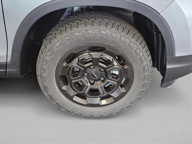 2026 Honda Ridgeline TrailSport+