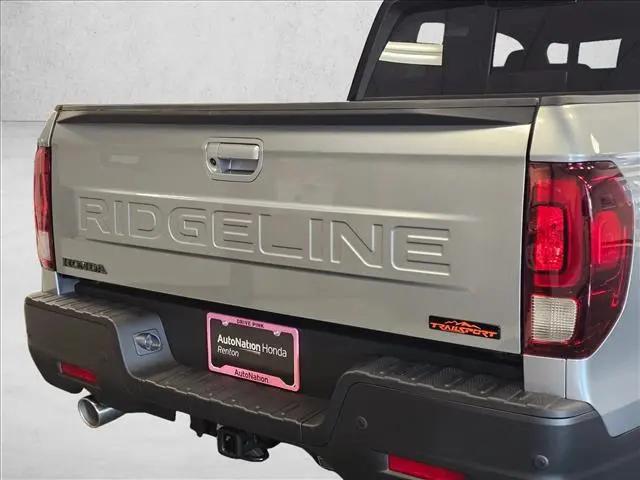 2026 Honda Ridgeline TrailSport+