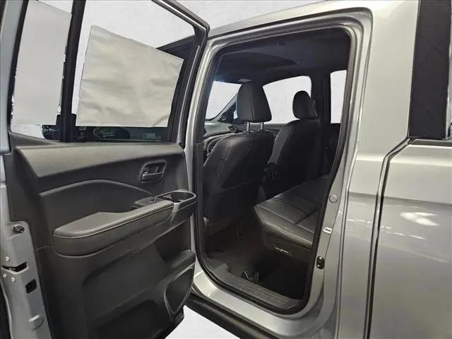 2026 Honda Ridgeline TrailSport+