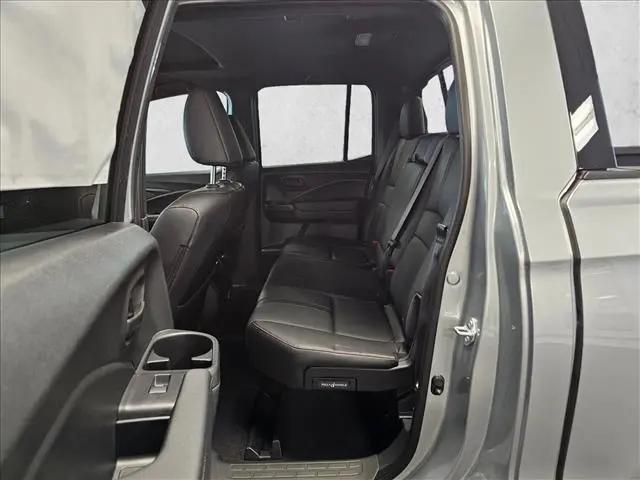 2026 Honda Ridgeline TrailSport+