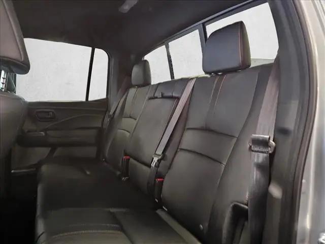 2026 Honda Ridgeline TrailSport+