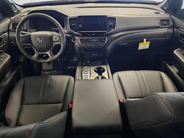 2026 Honda Ridgeline TrailSport+