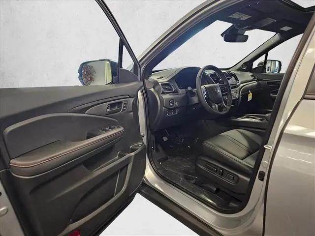 2026 Honda Ridgeline TrailSport+