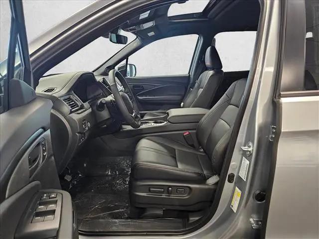 2026 Honda Ridgeline TrailSport+
