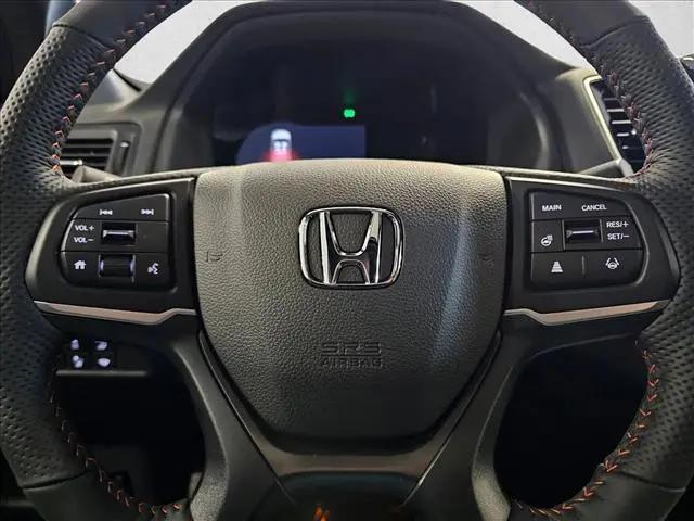 2026 Honda Ridgeline TrailSport+
