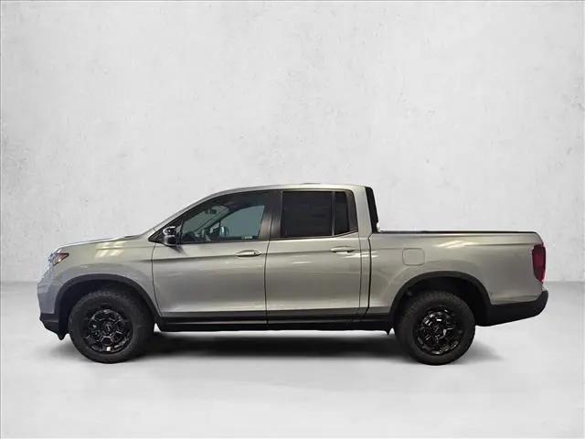 2026 Honda Ridgeline TrailSport+