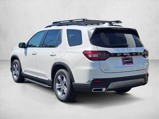 2026 Honda Pilot EX-L