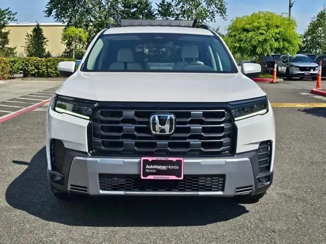 2026 Honda Pilot EX-L