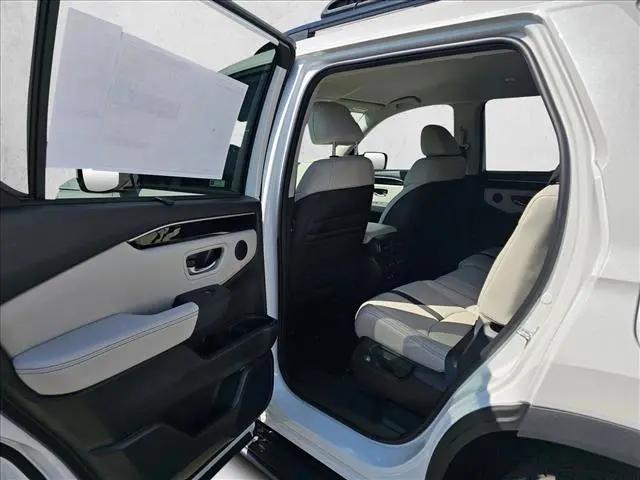 2026 Honda Pilot EX-L