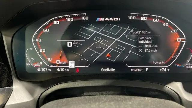 2022 BMW M440i Gran Coupe xDrive