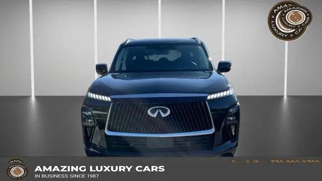 2025 INFINITI QX80 SENSORY AWD for sale in Snellville, GA