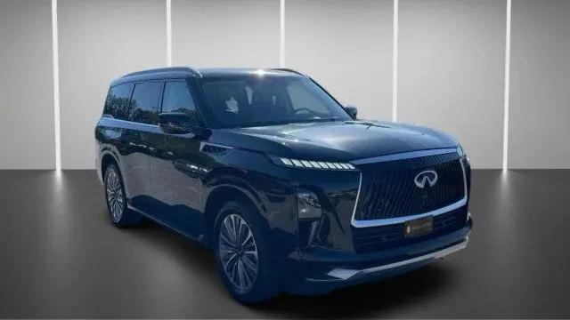 2025 INFINITI QX80 SENSORY AWD