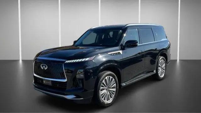 2025 INFINITI QX80 SENSORY AWD