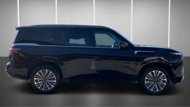 2025 INFINITI QX80 SENSORY AWD