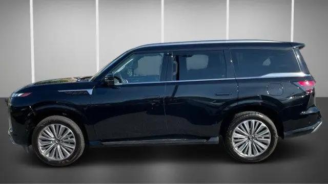 2025 INFINITI QX80 SENSORY AWD