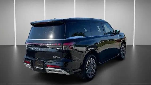 2025 INFINITI QX80 SENSORY AWD