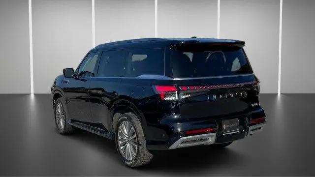 2025 INFINITI QX80 SENSORY AWD