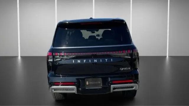 2025 INFINITI QX80 SENSORY AWD