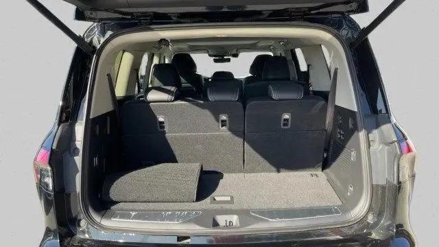 2025 INFINITI QX80 SENSORY AWD