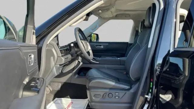 2025 INFINITI QX80 SENSORY AWD