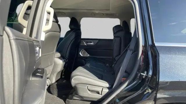 2025 INFINITI QX80 SENSORY AWD