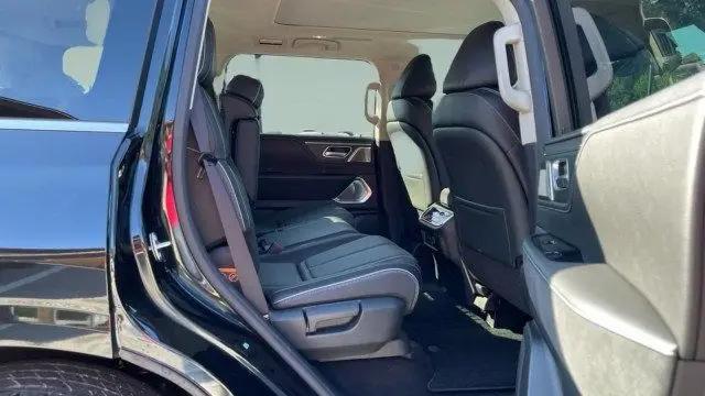 2025 INFINITI QX80 SENSORY AWD