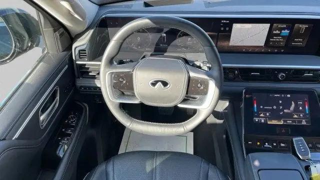 2025 INFINITI QX80 SENSORY AWD