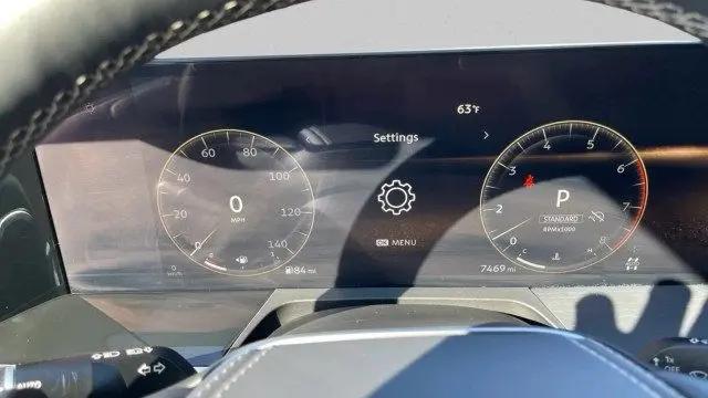 2025 INFINITI QX80 SENSORY AWD