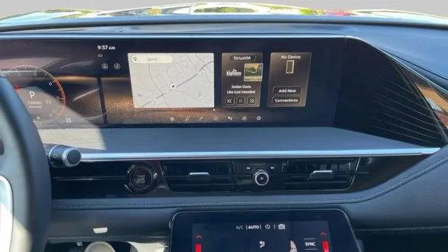 2025 INFINITI QX80 SENSORY AWD