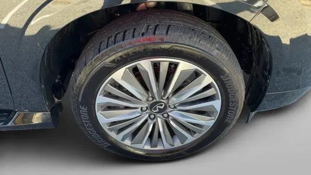2025 INFINITI QX80 SENSORY AWD