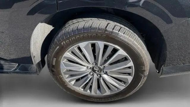 2025 INFINITI QX80 SENSORY AWD