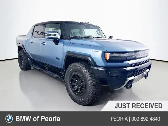 2024 GMC HUMMER EV e4WD 3X for sale in Peoria, IL