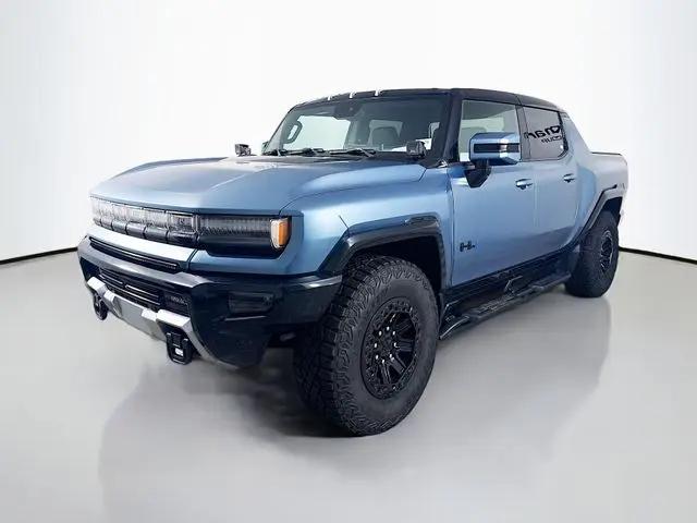 2024 GMC HUMMER EV e4WD 3X