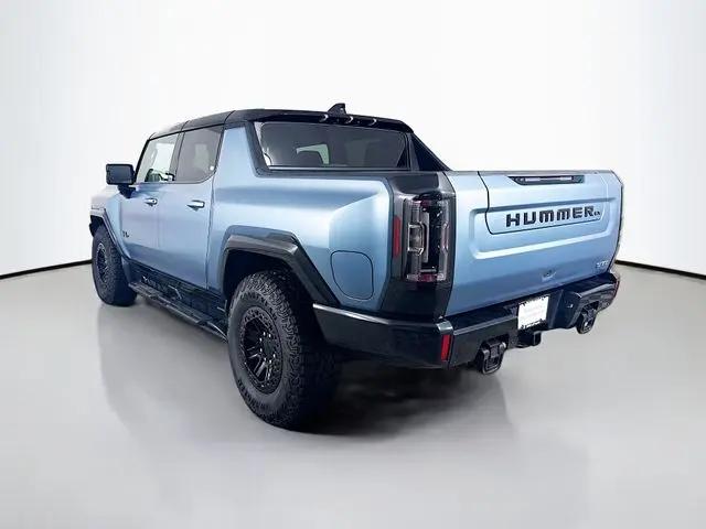 2024 GMC HUMMER EV e4WD 3X