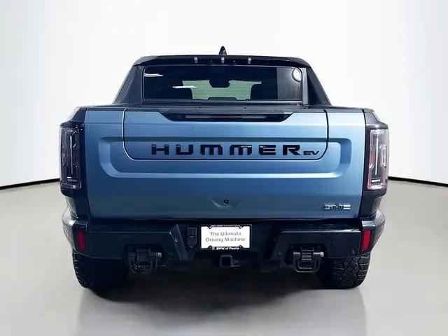 2024 GMC HUMMER EV e4WD 3X