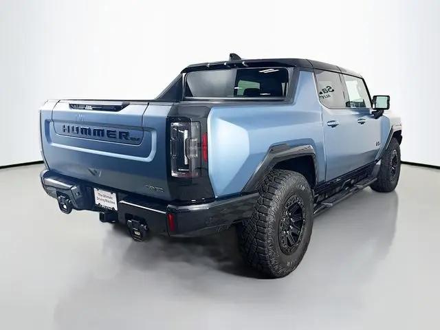 2024 GMC HUMMER EV e4WD 3X