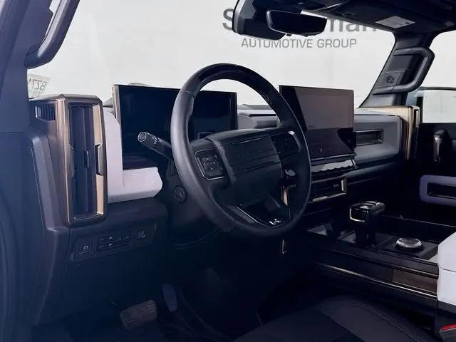 2024 GMC HUMMER EV e4WD 3X